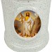 Урна для праха керамика "Камея" Иисус
